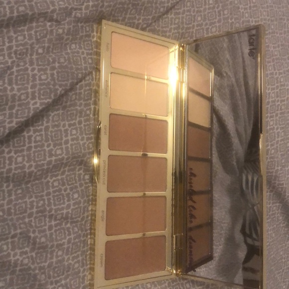 Contour palette - Picture 2 of 2